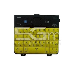 Nokia 210 Asha Yellow Keypad