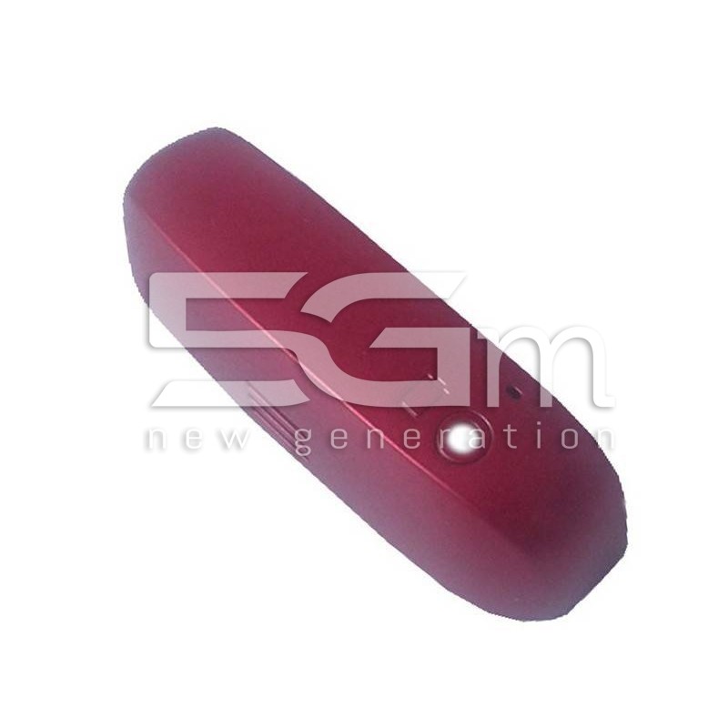 Cover Inferiore Red Nokia C5-03