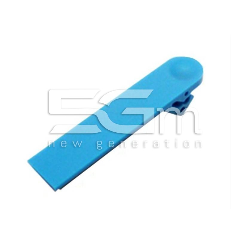 Sportellino Copertura USB Blu Nokia N9