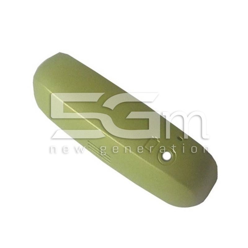 Cover Inferiore Verde  Nokia C5-03