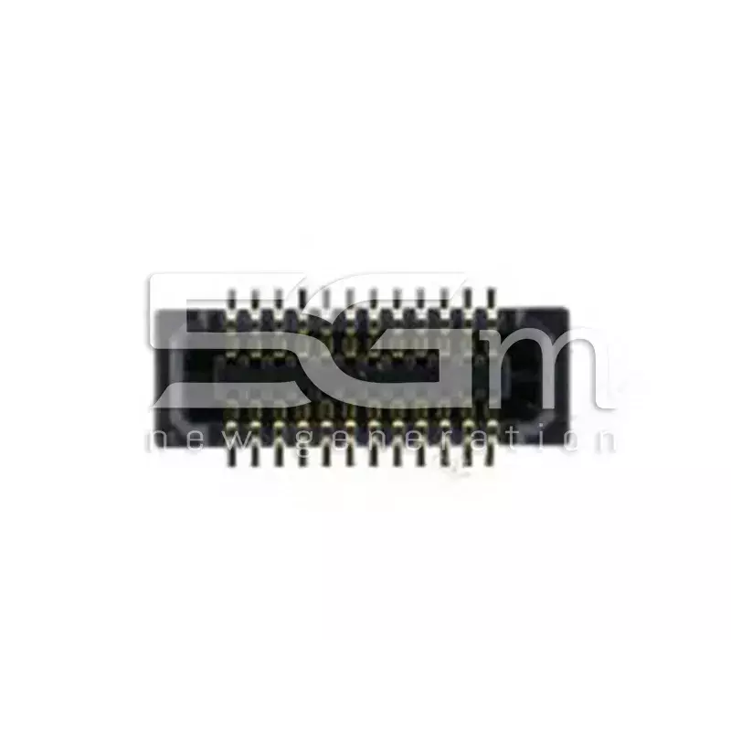 Nokia 205 Asha Sm Conn B2b 2x12 F P0.4 30V 0.3A Connector