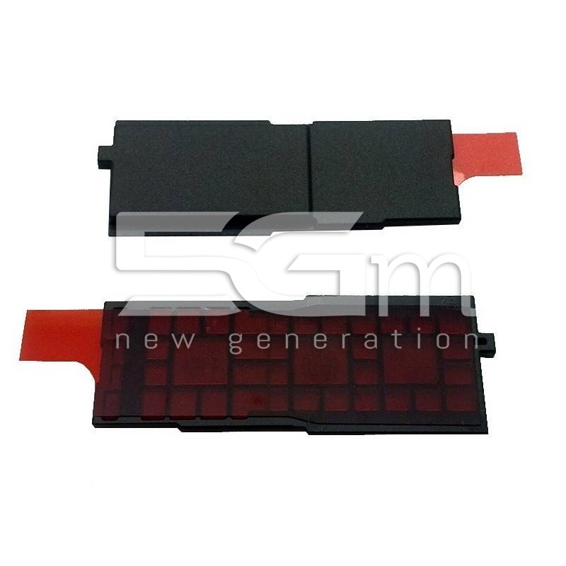 Nokia 530 Lumia Sim Barrier Assembly