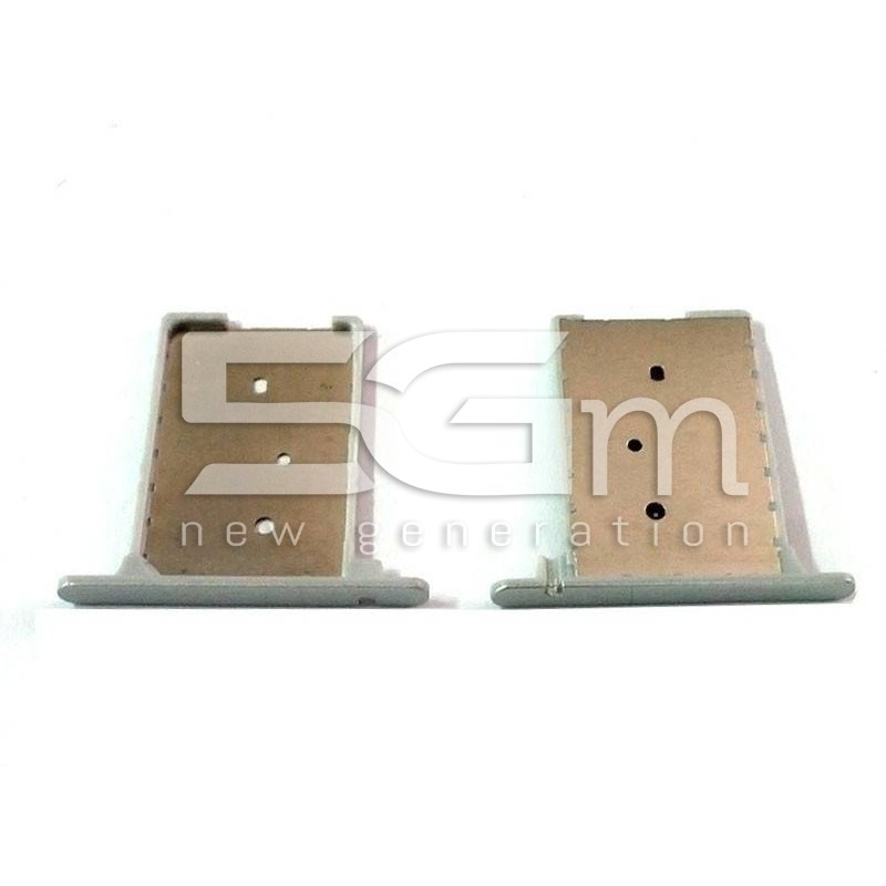 Sim Holder Silver Xiaomi M3