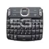Nokia 302 Asha Dark Grey Italian Keypad