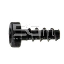 Screw RF1.6x4.5 TP Pan 2.9X1.1 Blk Nokia 230 Asha