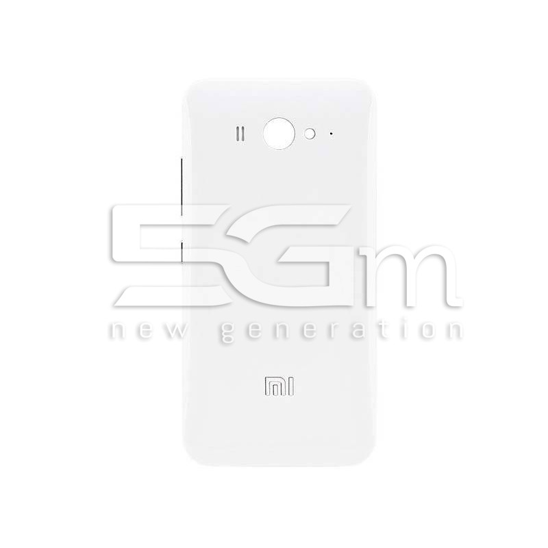 Retro Cover Bianco Xiaomi M2