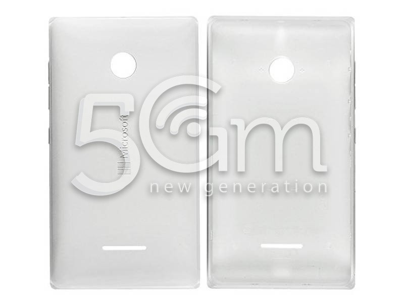 Nokia 532 Lumia White Back Cover
