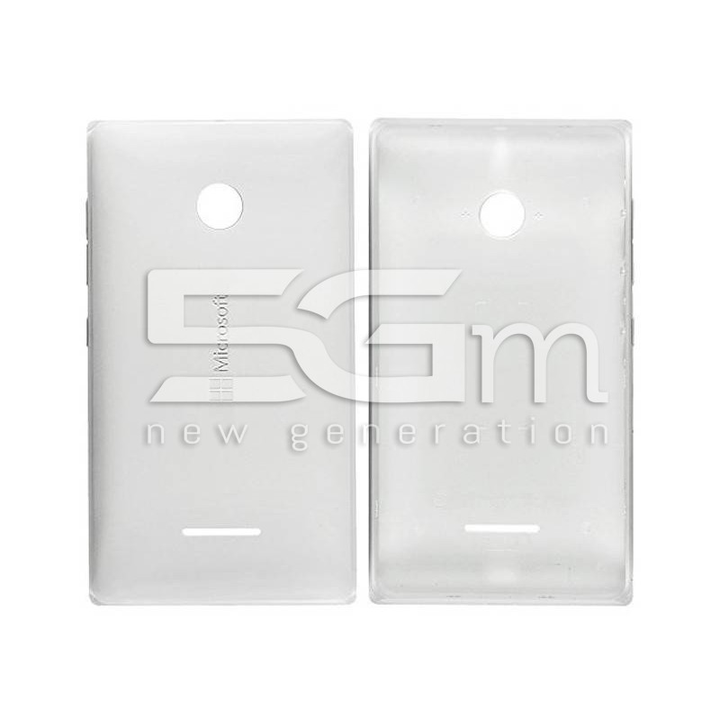 Nokia 532 Lumia White Back Cover