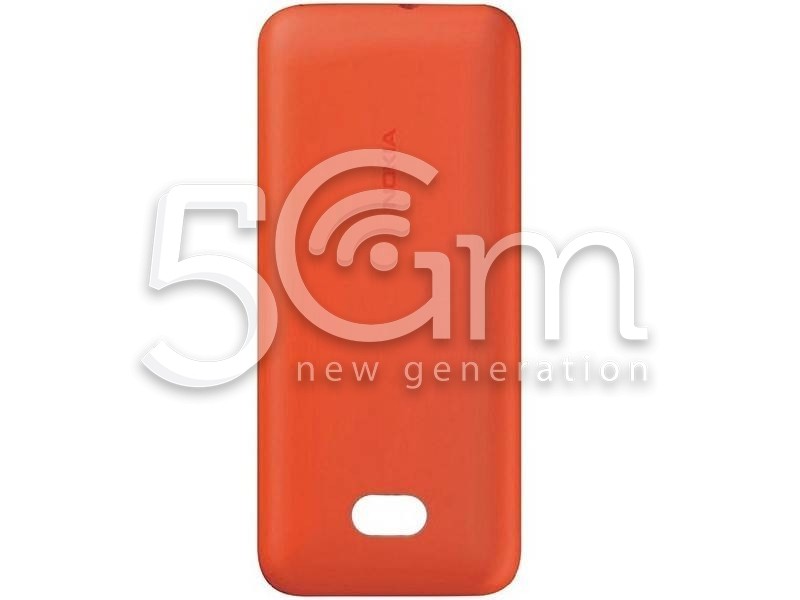 Nokia 207 Red Back Cover 