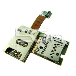 Nokia E51 Sim Card Flex Cable