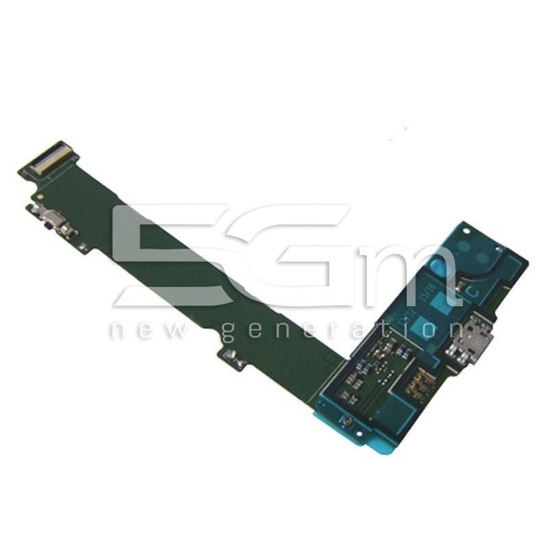 Nokia 535 Lumia Charging Connector Flex Cable