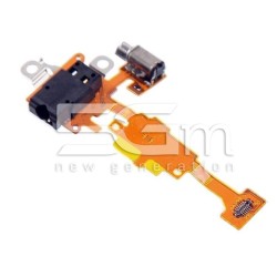 Nokia 635 Lumia Jack + Vibration Flex Cable