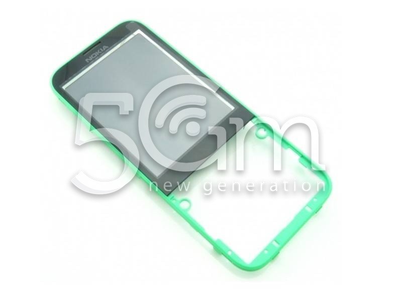 Front Cover Verde Nokia 225
