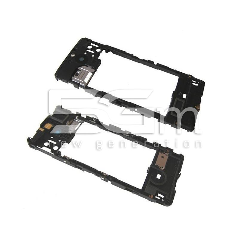 Middle Cover Nokia 515 Dual Sim