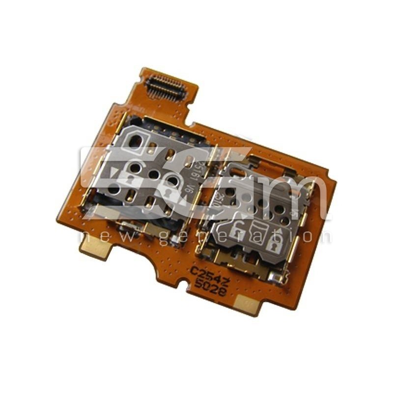 Nokia 808 Sim Card Reader Flex Cable