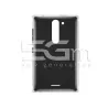 Nokia 502 Asha Black Back Cover