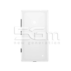 Nokia 525 Lumia White Back Cover