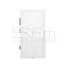 Retro Cover Bianco Nokia 525 Lumia