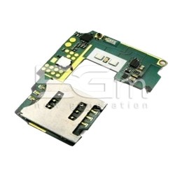 Nokia N85 Sim Card Flex Cable