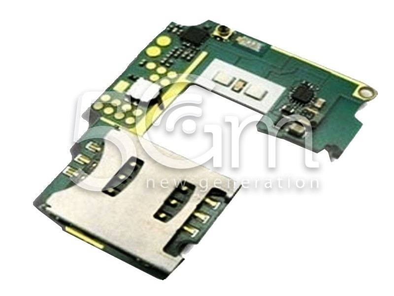 Lettore Sim Card Flat Cable Nokia N85