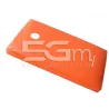 Nokia 532 Lumia Orange Back Cover