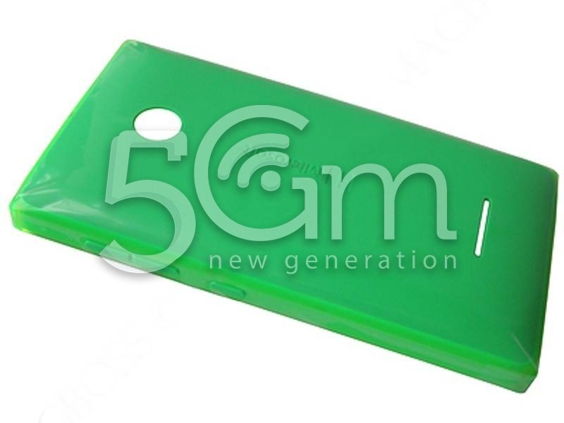Nokia 532 Lumia Green Back Cover