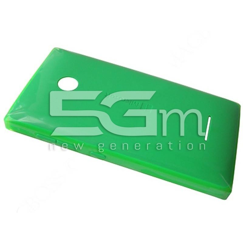 Nokia 532 Lumia Green Back Cover