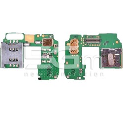 Lettore Sim Card Flat Cable Nokia N86