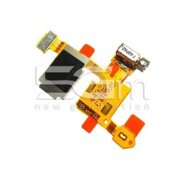 Nokia Lumia 730-735 Audio Jack + Vibration Flex Cable