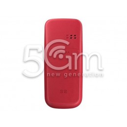 Nokia 101 Red Back Cover