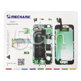 Tappetino Magnetico Mechanic iPhone 6