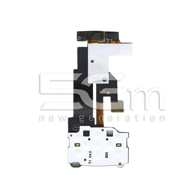 Nokia 6500 Slide Flex Cable