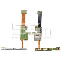 Flat Cable Sim Nokia E66