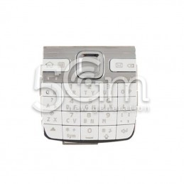 Nokia E55 White Keypad