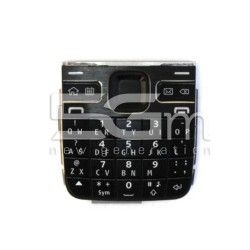 Tastiera Nera Nokia E55