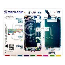 Tappetino Magnetico Mechanic iPhone 6S Plus