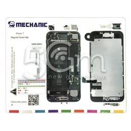 Tappetino Magnetico Mechanic IPhone 7