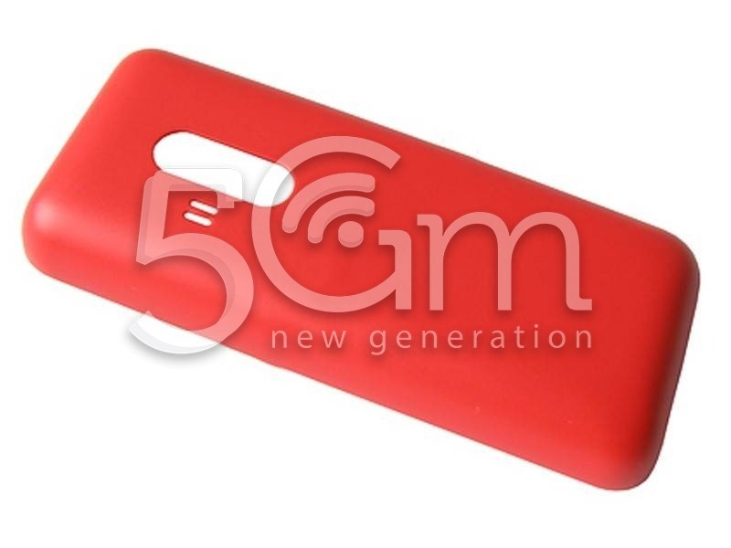 Nokia 220 Red Back Cover