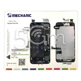 Tappetino Magnetico Mechanic iPhone 7 Plus