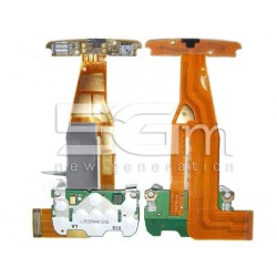 Nokia 6600 Slide Flex Cable