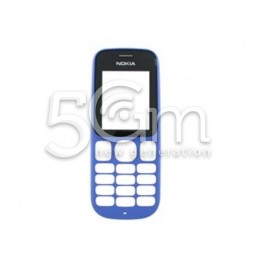 Nokia 100 Blue Front Cover