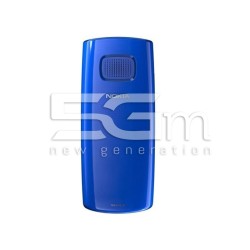 Nokia X1-00 Blue Back Cover