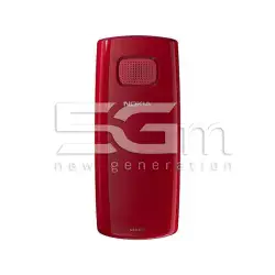 Nokia X1-01 Red Back Cover