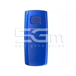 Nokia X1-01 Blue Back Cover