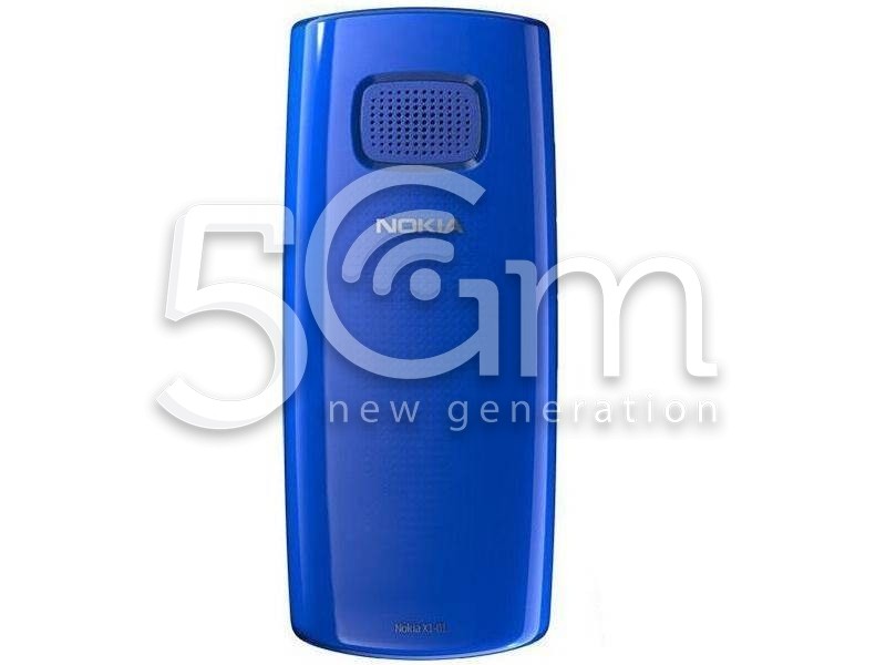 Nokia X1-01 Blue Back Cover