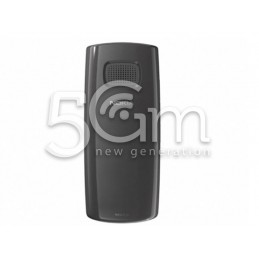 Retro Cover Dark Grey Nokia X1-00