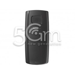 Retro Cover Dark Grey Nokia X1-01