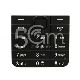 Nokia 207 Black Keypad