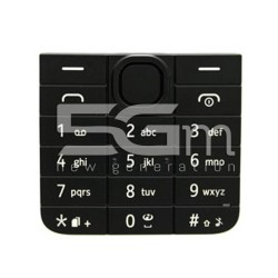 Nokia 207 Black Keypad