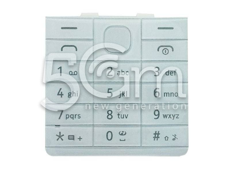Nokia 515 White Keypad